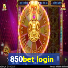 850bet login